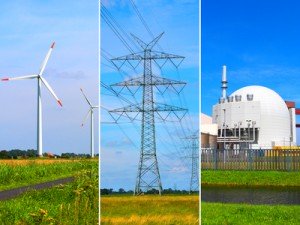 Energiewende durch Atomausstieg