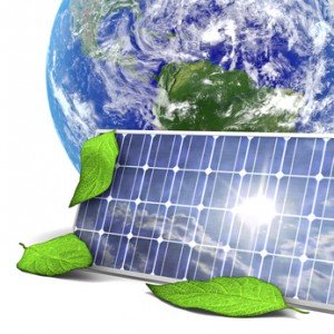 Alternative Energien in Ökostrom